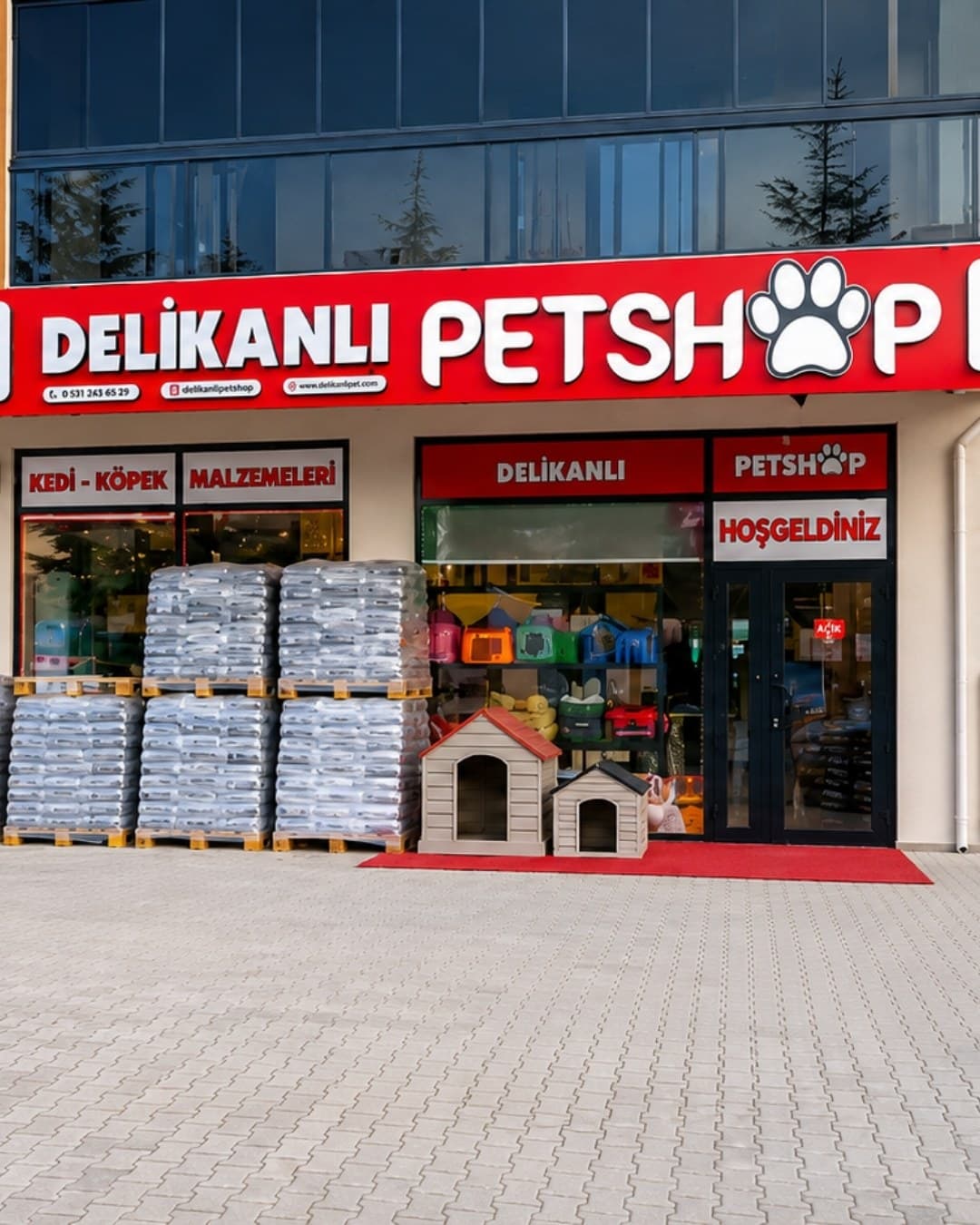 Delikanlı Pet Club özel üyelik